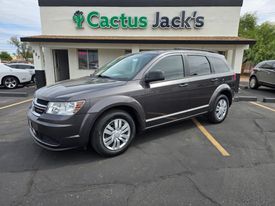 2020 Dodge Journey
