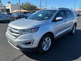 2018 Ford Edge