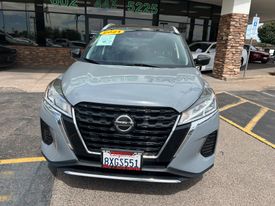 2021 Nissan Kicks