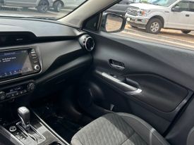 2021 Nissan Kicks