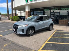 2021 Nissan Kicks