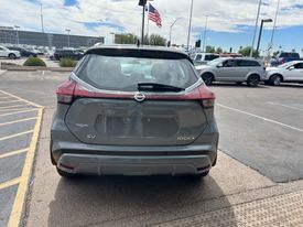 2021 Nissan Kicks