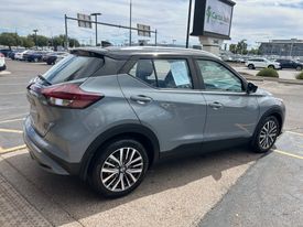 2021 Nissan Kicks