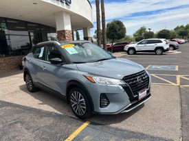 2021 Nissan Kicks