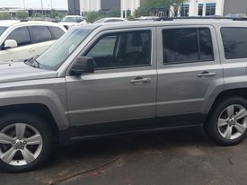 2017 Jeep Patriot