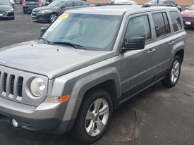 2017 Jeep Patriot