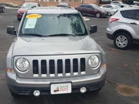 2017 Jeep Patriot