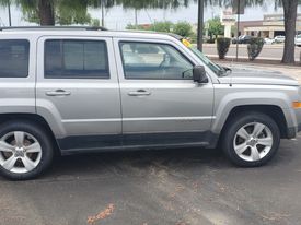 2017 Jeep Patriot