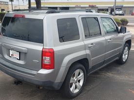 2017 Jeep Patriot