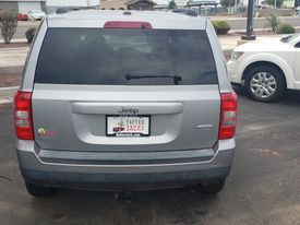 2017 Jeep Patriot