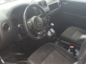 2017 Jeep Patriot