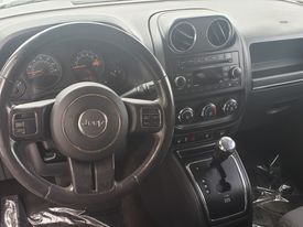 2017 Jeep Patriot