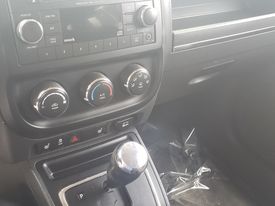 2017 Jeep Patriot