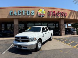 2022 Ram 1500 Classic