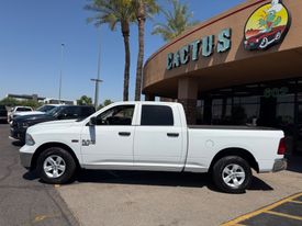 2022 Ram 1500 Classic