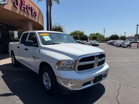 2022 Ram 1500 Classic