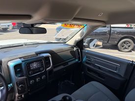 2022 Ram 1500 Classic