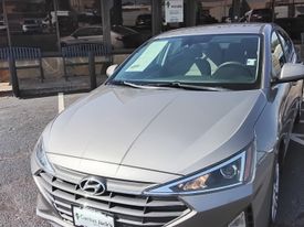 2020 Hyundai Elantra