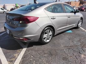 2020 Hyundai Elantra