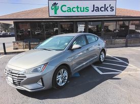 2020 Hyundai Elantra