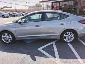 2020 Hyundai Elantra
