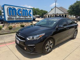 2021 Kia Forte