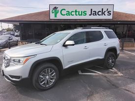 2019 GMC Acadia