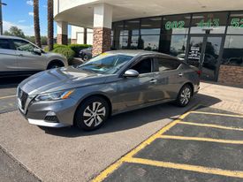 2020 Nissan Altima