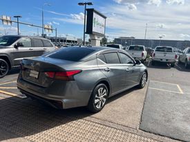 2020 Nissan Altima