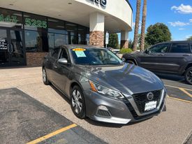 2020 Nissan Altima