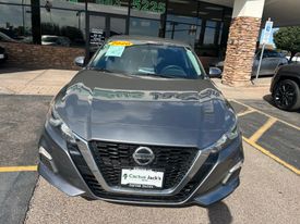 2020 Nissan Altima