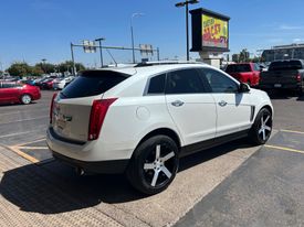 2015 Cadillac SRX