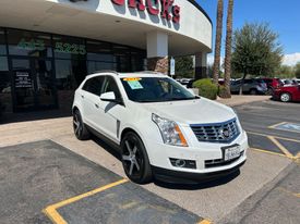 2015 Cadillac SRX