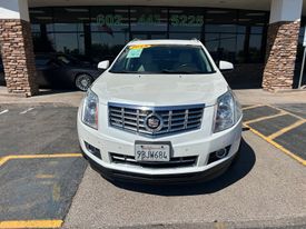 2015 Cadillac SRX