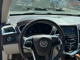 2015 Cadillac SRX
