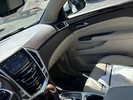 2015 Cadillac SRX