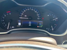 2015 Cadillac SRX