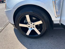 2015 Cadillac SRX