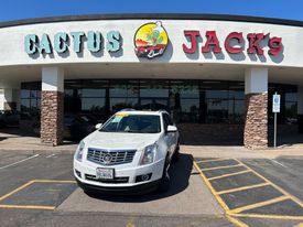 2015 Cadillac SRX