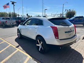 2015 Cadillac SRX