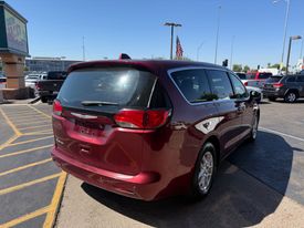 2018 Chrysler Pacifica