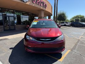 2018 Chrysler Pacifica