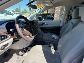 2018 Chrysler Pacifica