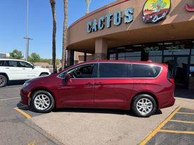 2018 Chrysler Pacifica