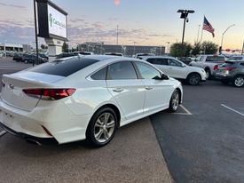 2018 Hyundai Sonata