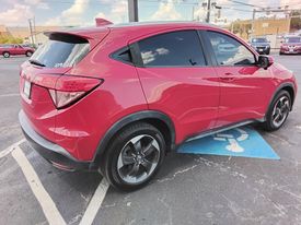 2018 Honda HR-V