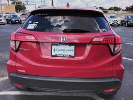 2018 Honda HR-V