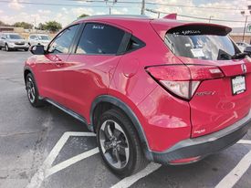 2018 Honda HR-V