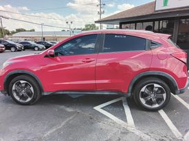 2018 Honda HR-V