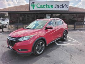 2018 Honda HR-V